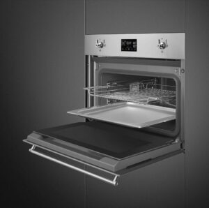 Духова шафа Smeg SO 4302S3X - 4