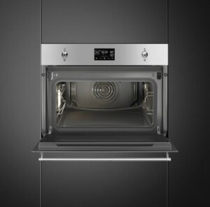 Духова шафа Smeg SO 4302S3X - 5