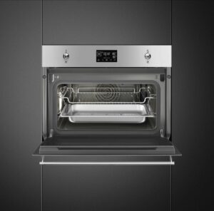 Духова шафа Smeg SO 4302S3X - 6