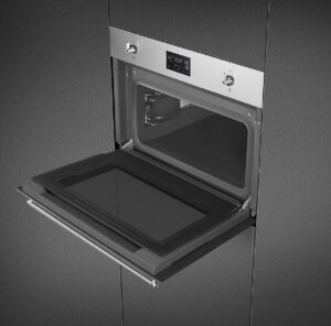 Духова шафа Smeg SO 4302S3X - 7