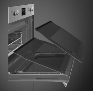 Духова шафа Smeg SO 4302S3X - 8