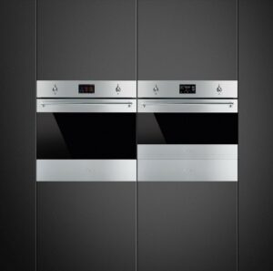 Духова шафа Smeg SO 4302S3X - 10