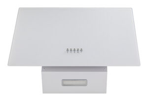 Витяжка Interline TEFFI WH A/60/GL/PB - 5