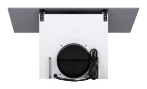 Витяжка Interline TEFFI WH A/60/GL/PB - 12