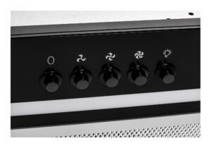 Витяжка Interline BASIC BL A/60/PB - 4