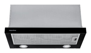 Витяжка Interline SHARK PLUS BL/S A/60 - 1
