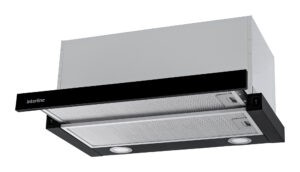 Витяжка Interline SHARK PLUS BL/S A/60 - 3