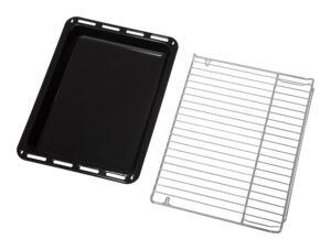 Духова шафа Interline KTS 280 MRN BB - 10