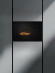 Мікрохвильова піч Interline MWG 926 SEF BA - 3