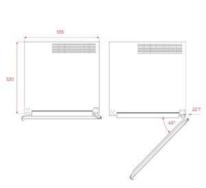 Винна шафа Teka RVI 10024 код 113600009 - 11
