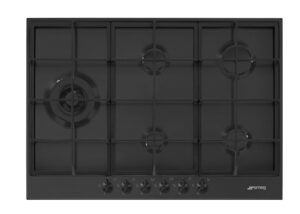 Варильна поверхня Smeg PX 375LMB - 1