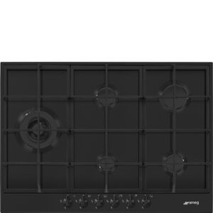 Варильна поверхня Smeg PX 375LMB - 1