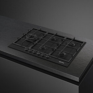 Варильна поверхня Smeg PX 375LMB - 3