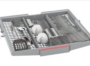 Посудомийна машина Bosch SMV 4HCX40K - 8