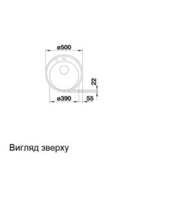 Мийка Blanco BLANCO 521398 - 2