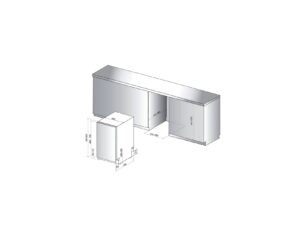 Посудомийна машина Hotpoint-ariston HSIC 3M19C - 2
