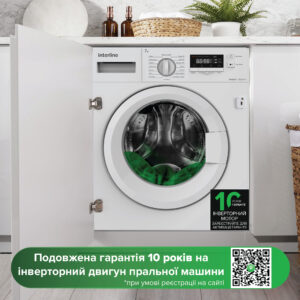 Пральна машина Interline WM 714016 PB Steam - 28