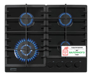 Варильна поверхня Interline HGG 763 FGT BM FLAME - 11