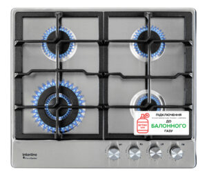 Варильна поверхня Interline HGS 763 FGT XM FLAME - 15