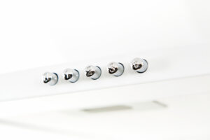 Витяжка Interline SET WH A/60 PB/2/T - 2