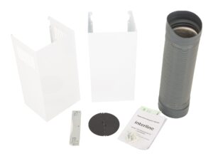 Витяжка Interline SET WH A/60 PB/2/T - 12