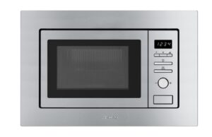 Мікрохвильова піч Smeg FMI 017X - 1