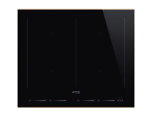 Варильна поверхня Smeg SIM 6644R - 1