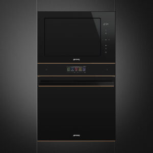 Мікрохвильова піч Smeg FMI 625CN - 3