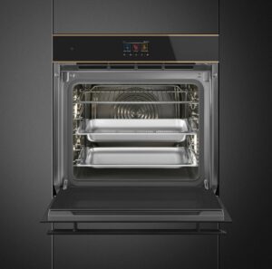 Духова шафа Smeg SO 6604S4PNR - 6
