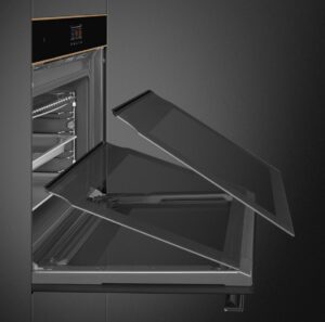 Духова шафа Smeg SO 6604S4PNR - 8