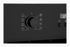Духова шафа Interline FZ 584 MCH BA - 3