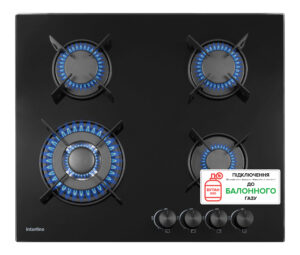 Варильна поверхня Interline SGV 584 MCH BA - 8