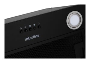 Витяжка Interline BLOW S BL A/60/PB - 8
