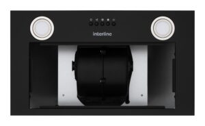 Витяжка Interline BLOW S BL A/60/PB - 2