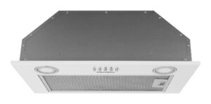 Витяжка Interline BLOW S WH A/60/PB - 9