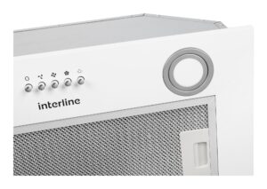 Витяжка Interline BLOW S WH A/60/PB - 3
