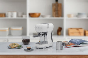 Не вказано Smeg ECF 02WHEU - 9