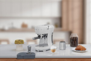 Не вказано Smeg ECF 02WHEU - 10