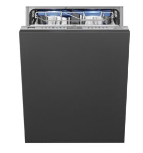 Посудомийна машина Smeg STL 324BQLLW - 1