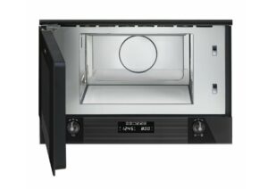 Мікрохвильова піч Smeg MP 122B3 - 2