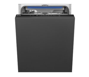 Посудомийна машина Smeg STL 362DQ - 1