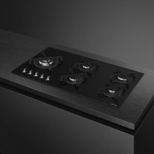 Варильна поверхня Smeg PV 395LN - 3