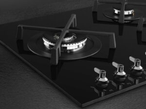 Варильна поверхня Smeg PV 395LN - 6