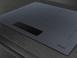 Варильна поверхня Smeg SIM 1644DG - 3