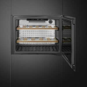 Винна шафа Smeg CVI 121G - 2
