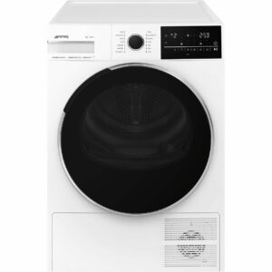 Сушильна машина Smeg DNP 83SLIN - 1