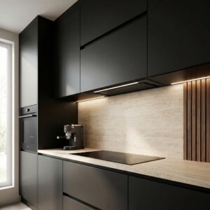 Витяжка Elica ENTER BL MAT/A/52 - 5