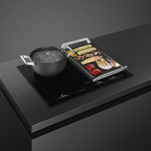 Варильна поверхня Smeg SIM 1644D - 4