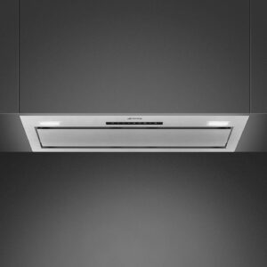 Витяжка Smeg KSG 8P4X - 1