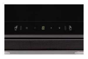 Витяжка Interline SLIM ULTRA GLASS BL A/60 - 7